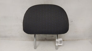 2009 Nissan Versa Headrest Head Rest Rear Seat Fits OEM Used Auto Parts - Oemusedautoparts1.com