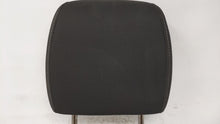 2013 Chevrolet Sonic Headrest Head Rest Front Driver Passenger Seat Black 111156 - Oemusedautoparts1.com