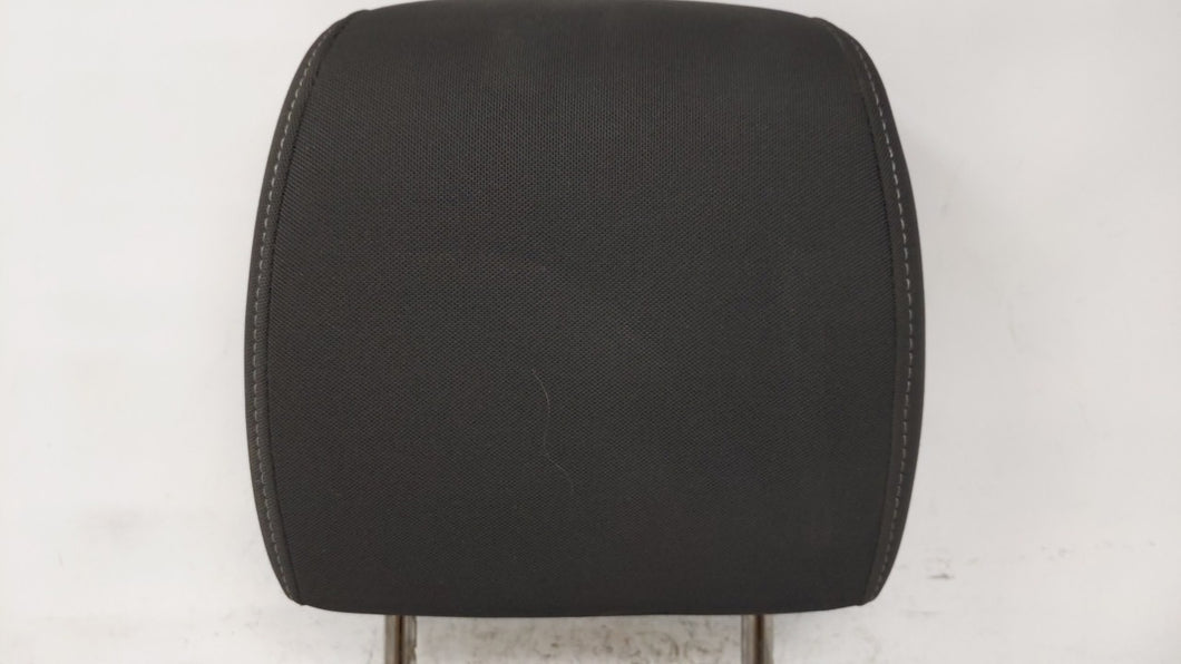 2013 Chevrolet Sonic Headrest Head Rest Front Driver Passenger Seat Black 111156 - Oemusedautoparts1.com