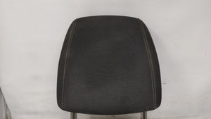 2013 Chevrolet Sonic Headrest Head Rest Front Driver Passenger Seat Black 111156 - Oemusedautoparts1.com