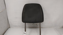 2013 Chevrolet Sonic Headrest Head Rest Front Driver Passenger Seat Black 111156 - Oemusedautoparts1.com