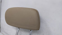 2010 Mercedes-Benz C300 Headrest Head Rest Rear Seat Fits OEM Used Auto Parts - Oemusedautoparts1.com