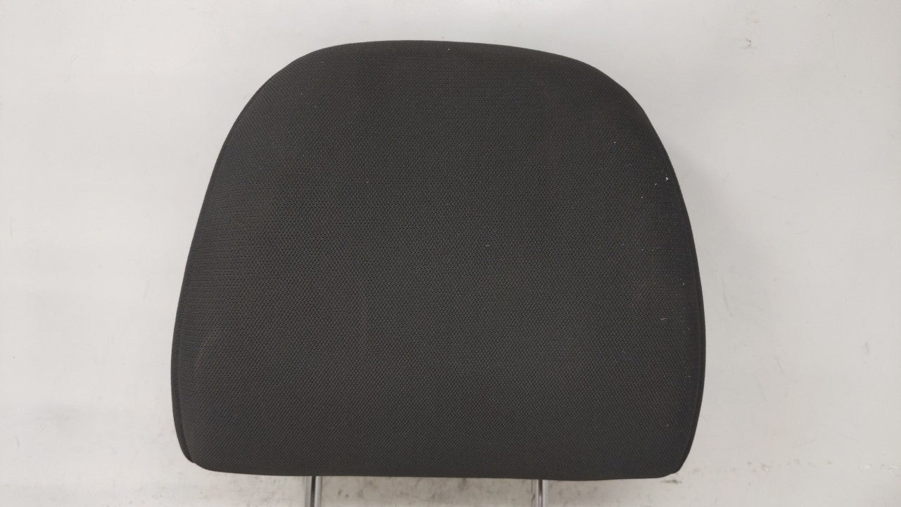 2013 Kia Rio Headrest Head Rest Front Driver Passenger Seat Black 111275 - Oemusedautoparts1.com