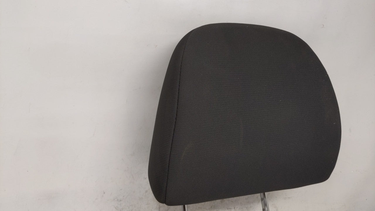 2013 Kia Rio Headrest Head Rest Front Driver Passenger Seat Black 111275 - Oemusedautoparts1.com