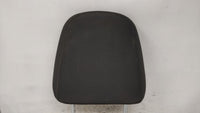 2013 Kia Rio Headrest Head Rest Front Driver Passenger Seat Black 111275 - Oemusedautoparts1.com
