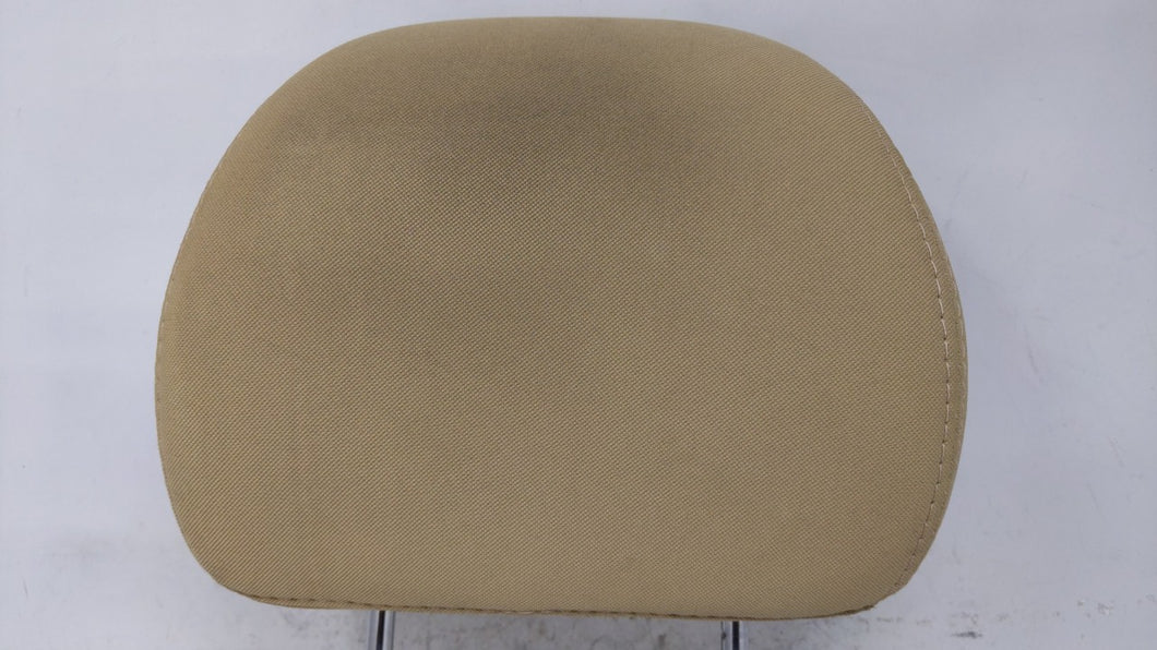 2011 Hyundai Sonata Headrest Head Rest Front Driver Passenger Seat Fits OEM Used Auto Parts - Oemusedautoparts1.com