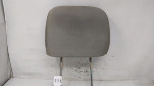 2009 Hyundai Santa Fe Headrest Head Rest Front Driver Passenger Seat Fits OEM Used Auto Parts - Oemusedautoparts1.com