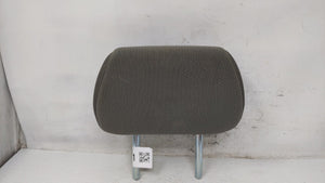 2010 Honda Civic Headrest Head Rest Front Driver Passenger Seat Fits OEM Used Auto Parts - Oemusedautoparts1.com