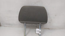 2010 Honda Civic Headrest Head Rest Front Driver Passenger Seat Fits OEM Used Auto Parts - Oemusedautoparts1.com