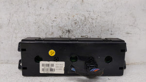 Chrysler Town & Country Climate Control Module Temperature AC/Heater Replacement P/N:55111313AB,55111312AC 55111312AC Fits OEM Used Auto Parts