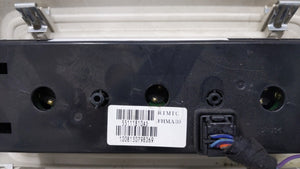 2008-2010 Dodge Grand Caravan Climate Control Module Temperature AC/Heater Replacement P/N:1RK591X9AD 5511810AD Fits OEM Used Auto Parts - Oemusedautoparts1.com