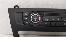 2011-2014 Bmw X3 Ac Heater Climate Control Temperature Oem 111449 - Oemusedautoparts1.com