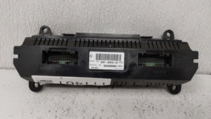 2017 Ford Escape Climate Control Module Temperature AC/Heater Replacement P/N:GJ5T-18C612-FA GJ54-18522-AE3JA6 Fits OEM Used Auto Parts