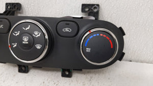 2014-2016 Kia Forte Climate Control Module Temperature AC/Heater Replacement P/N:97250-B0AA0 97250-A7050 Fits 2014 2015 2016 OEM Used Auto Parts - Oemusedautoparts1.com