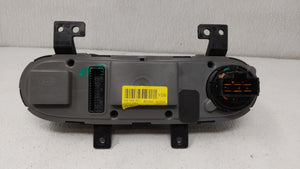 2014-2016 Kia Forte Climate Control Module Temperature AC/Heater Replacement P/N:97250-B0AA0 97250-A7050 Fits 2014 2015 2016 OEM Used Auto Parts - Oemusedautoparts1.com