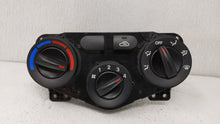 2006-2008 Hyundai Accent Ac Heater Climate Control 111509 - Oemusedautoparts1.com