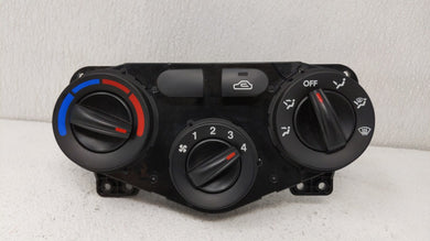 2006-2008 Hyundai Accent Ac Heater Climate Control 111509 - Oemusedautoparts1.com