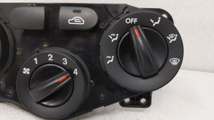 2006-2008 Hyundai Accent Ac Heater Climate Control 111509 - Oemusedautoparts1.com