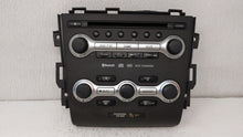 2011-2015 Scion Tc Radio Control Panel - Oemusedautoparts1.com