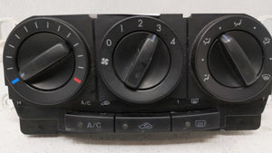 2007-2009 Mazda Cx-7 Climate Control Module Temperature AC/Heater Replacement P/N:BEG21 K1900EG22 Fits 2007 2008 2009 OEM Used Auto Parts - Oemusedautoparts1.com