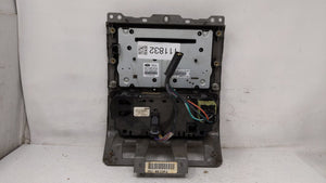 2004-2005 Saturn Vue Radio Control Panel - Oemusedautoparts1.com