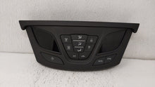 2016-2018 Buick Envision Climate Control Module Temperature AC/Heater Replacement P/N:84015309 84375285 Fits 2016 2017 2018 OEM Used Auto Parts