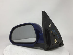 2006 Suzuki Forenza Side Mirror Replacement Driver Left View Door Mirror Fits 2004 2005 2007 2008 OEM Used Auto Parts - Oemusedautoparts1.com