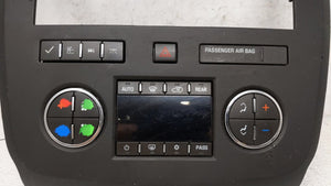 2008-2012 Buick Enclave Ac Heater Climate Control 25932038|20778545 111878 - Oemusedautoparts1.com