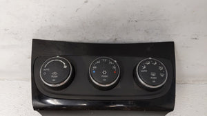 2010-2014 Dodge Avenger Ac Heater Climate Control Temperature Oem 111927 - Oemusedautoparts1.com