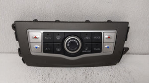2010-2014 Nissan Murano Ac Heater Climate Control 27500 1v40a 112023 - Oemusedautoparts1.com