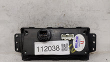 2009-2013 Mazda 6 Climate Control Module Temperature AC/Heater Replacement P/N:GS3L 61180E Fits 2009 2010 2011 2012 2013 OEM Used Auto Parts - Oemusedautoparts1.com