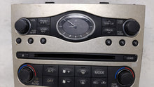 2011-2012 Lexus Ct200h Radio Control Panel - Oemusedautoparts1.com