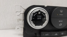 2007-2009 Mazda Cx-7 Ac Heater Climate Control K1900eg22 112198 - Oemusedautoparts1.com