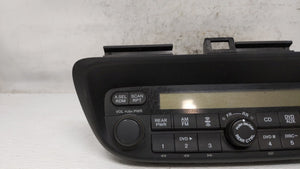 2005-2010 Honda Odyssey Radio AM FM Cd Player Receiver Replacement P/N:39100-SHJ-A800 39110-SHJ-A912-M1 Fits OEM Used Auto Parts - Oemusedautoparts1.com