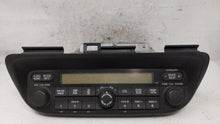 2005-2010 Honda Odyssey Radio AM FM Cd Player Receiver Replacement P/N:39100-SHJ-A800 39110-SHJ-A912-M1 Fits OEM Used Auto Parts - Oemusedautoparts1.com