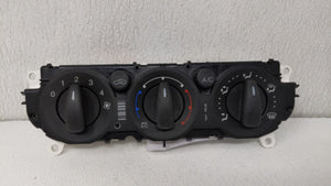 2012-2012 Ford Focus Ac Heater Climate Control Temperature Oem 112211 - Oemusedautoparts1.com