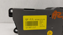 2014-2015 Kia Optima Climate Control Module Temperature AC/Heater Replacement P/N:97250-2TLE0 97250-4UCF0 Fits 2014 2015 OEM Used Auto Parts - Oemusedautoparts1.com