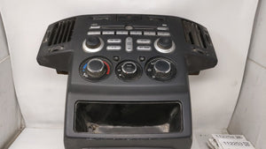 2011-2011 Bmw 535i Radio Control Panel - Oemusedautoparts1.com