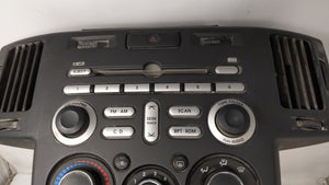 2011-2011 Bmw 535i Radio Control Panel - Oemusedautoparts1.com