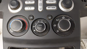 2011-2011 Bmw 535i Radio Control Panel - Oemusedautoparts1.com