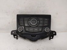 2011 Chevrolet Cruze Radio Control Panel - Oemusedautoparts1.com