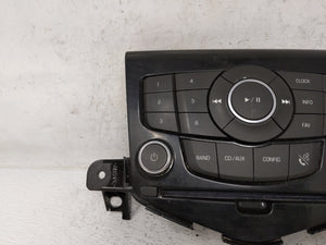 2011 Chevrolet Cruze Radio Control Panel - Oemusedautoparts1.com