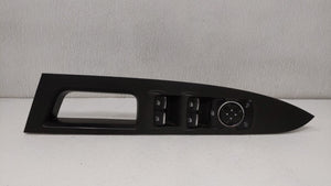 2013-2019 Ford Fusion Master Power Window Switch Replacement Driver Side Left P/N:DG9T-14540-ABW DS73-14A664-A Fits OEM Used Auto Parts - Oemusedautoparts1.com