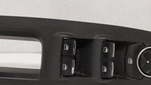 2013-2019 Ford Fusion Driver Left Door Master Power Window Switch 112315 - Oemusedautoparts1.com
