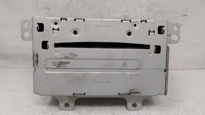 2010 Cadillac Srx Radio AM FM Cd Player Receiver Replacement P/N:20843235 20854719 Fits 2011 OEM Used Auto Parts - Oemusedautoparts1.com