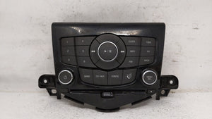 2011-2016 Chevrolet Cruze Radio Control Panel - Oemusedautoparts1.com