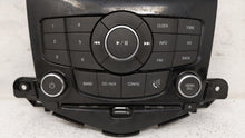 2011-2016 Chevrolet Cruze Radio Control Panel - Oemusedautoparts1.com