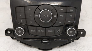 2011-2016 Chevrolet Cruze Radio Control Panel - Oemusedautoparts1.com