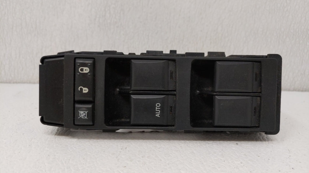 2007-2010 Dodge Caliber Master Power Window Switch Replacement Driver Side Left P/N:56040691AD/B Fits 2007 2008 2009 2010 OEM Used Auto Parts - Oemusedautoparts1.com