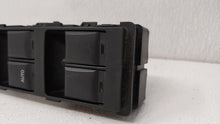 2007-2010 Dodge Caliber Master Power Window Switch Replacement Driver Side Left P/N:56040691AD/B Fits 2007 2008 2009 2010 OEM Used Auto Parts - Oemusedautoparts1.com